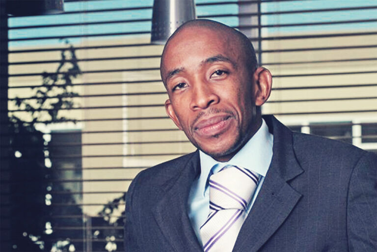 Matthew Mathata Mathata Gasennelwe – an unexpected inspiration – Blue Zebra Creative
